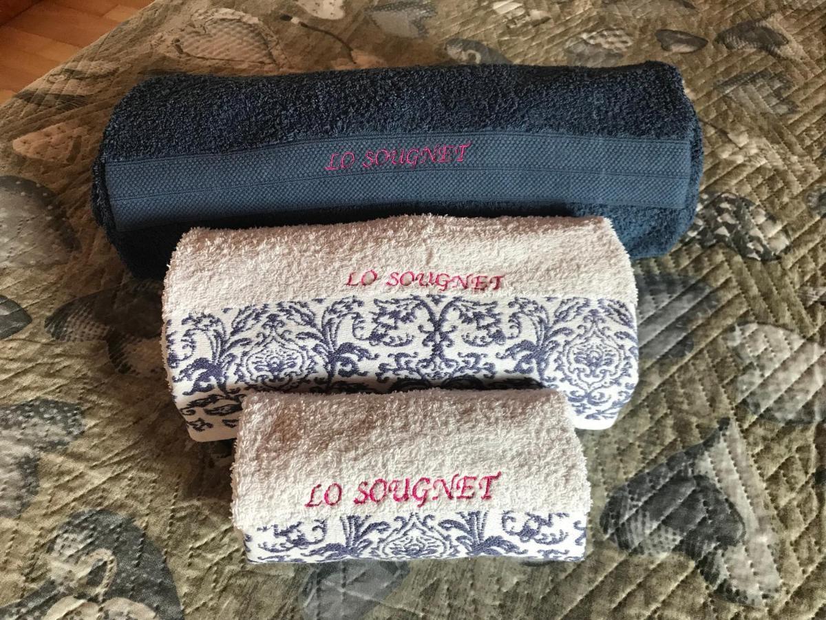 Lo Sougnet 호텔 호네 외부 사진